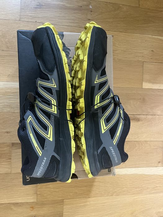 Salomon speedtrack