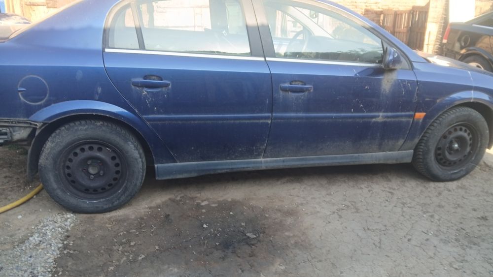 Vând Opel Vectra c pentru piese