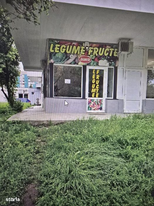 Spatiu comercial, spre inchiriere, in Aleea Carpati