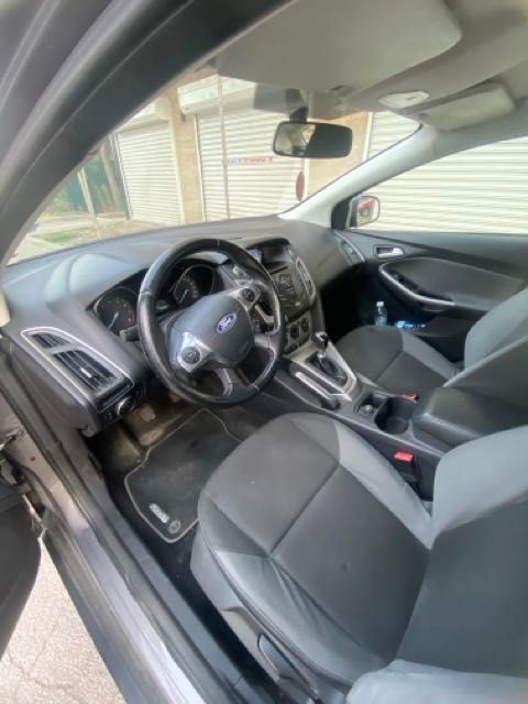 Ford Focus 1.0l EcoBoost