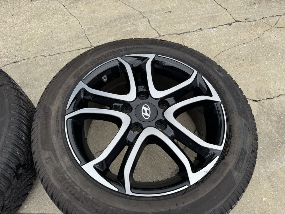 Джанти Hyundai 16 5x114,3 оригинални Хюндай 16 цола 5х114,3