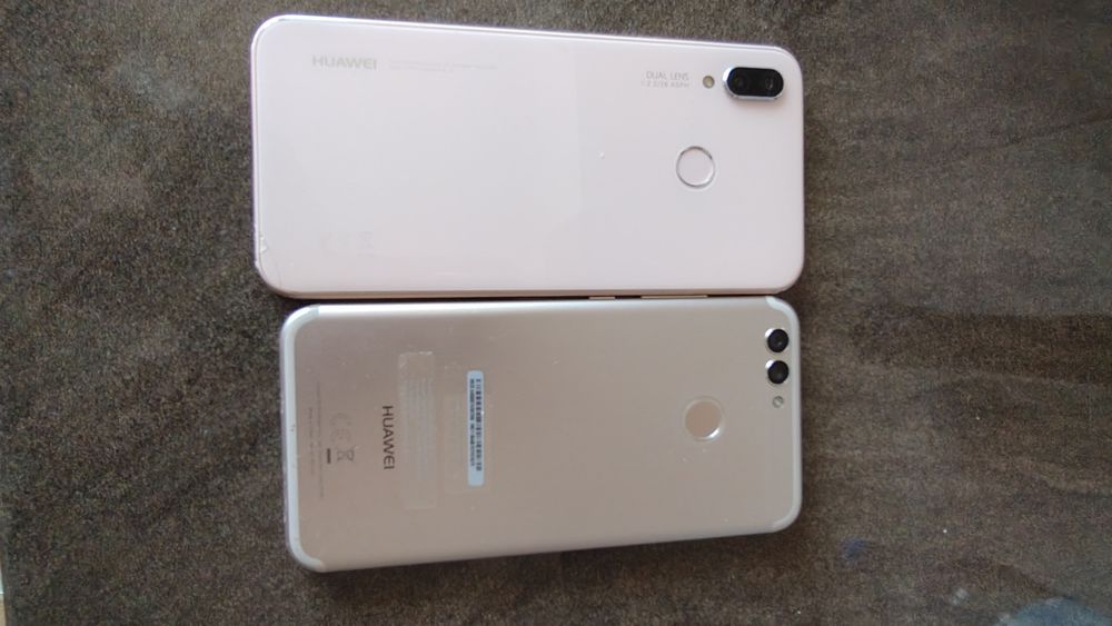 Se vând pentru piese P 20 lite