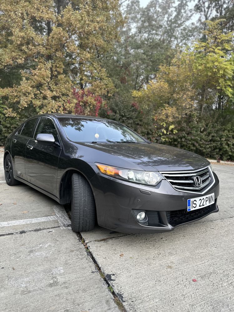 Honda accord 2009