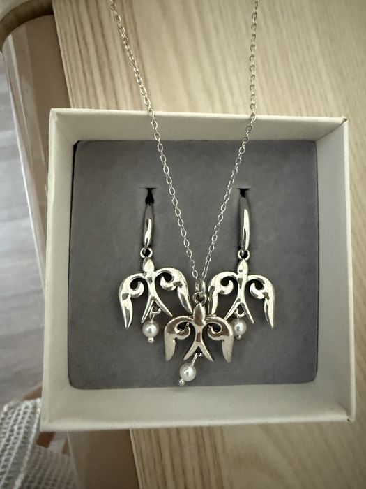 Набор национальный украшений