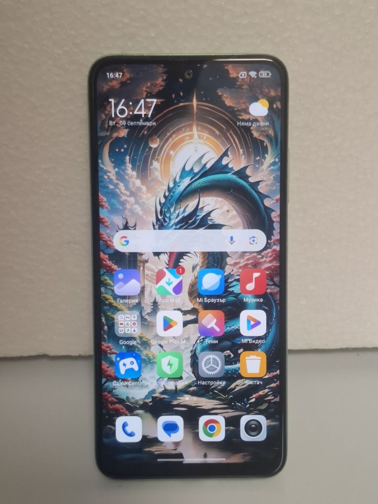 Redmi note12s. 256gb