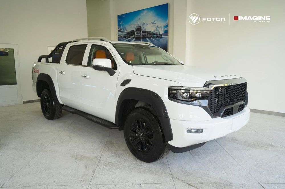 Пикап Foton Tunland V9