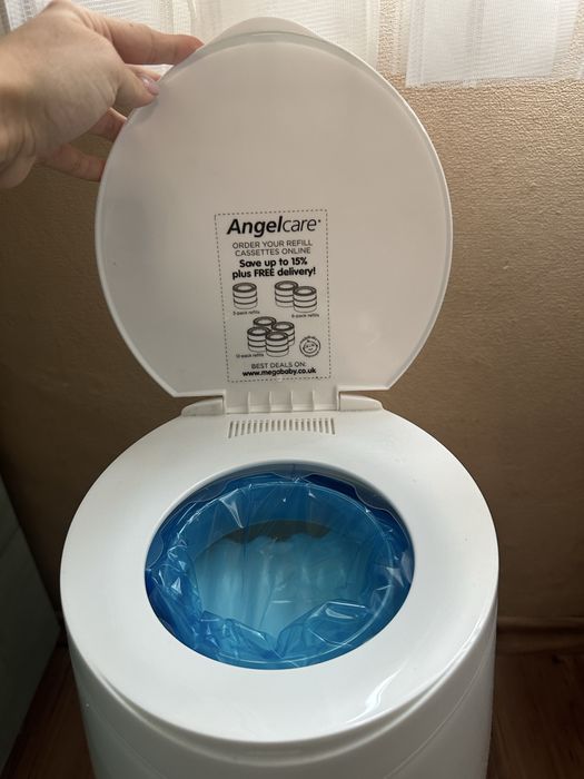 Кош за памперси