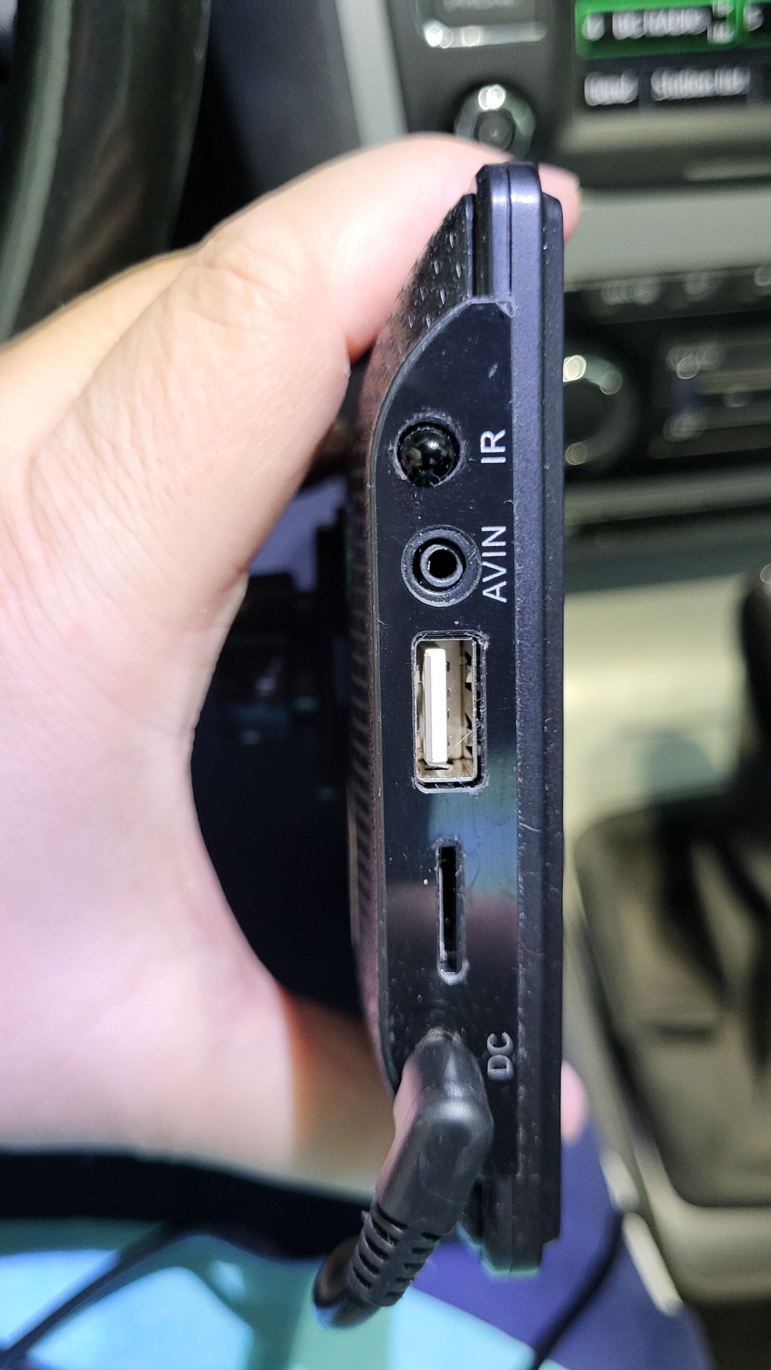 7” мултимедия за кола B500W – Android / iPhone съвместимост
