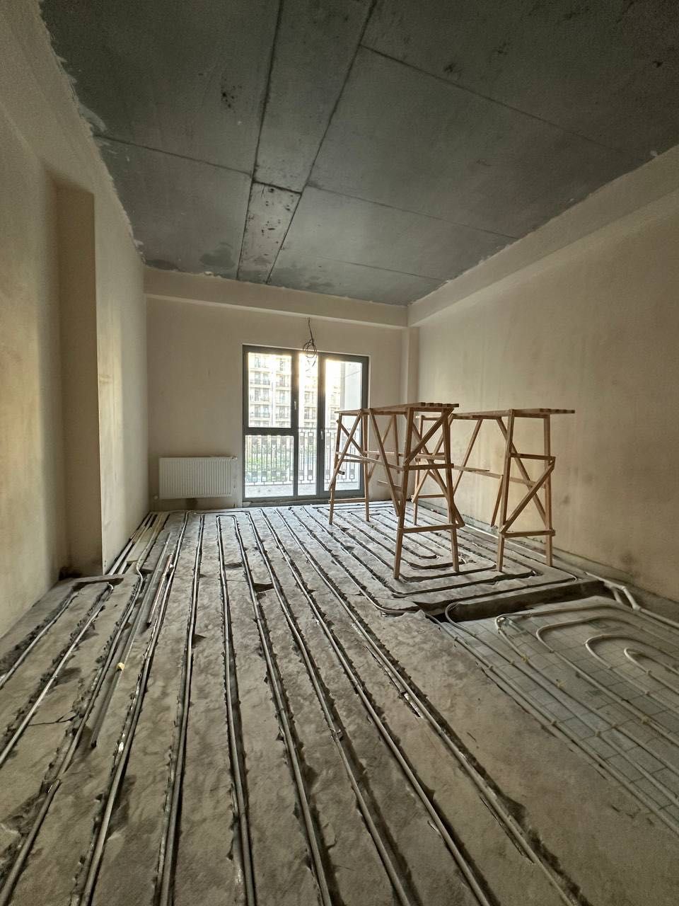 Mirabad Avenue Продается 2 комнатная коробка Гостиница Россия