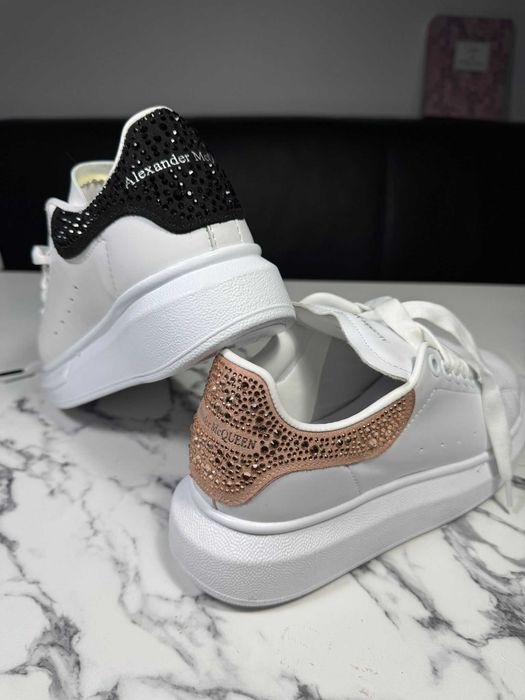 Adidasi ALEXANDER Mc.Queen - Premium - Produs Nou