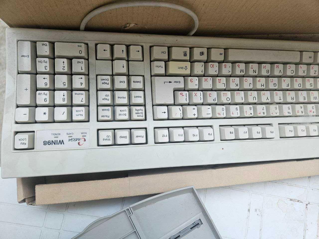 Принтер и Клавиатура Продам  срочно!