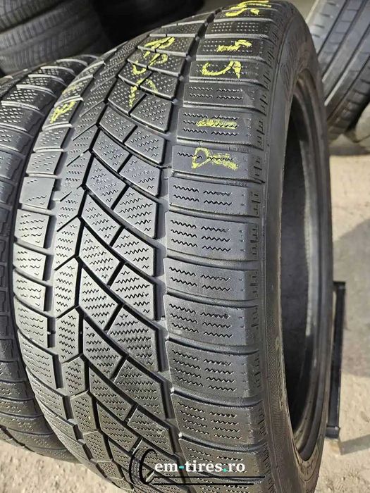 Anvelope Iarna 245/45 R18 CONTINENTAL ContiWinterContact TS860P Runfla
