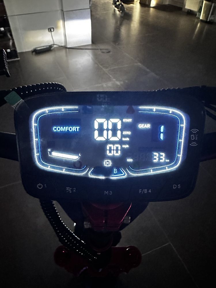 Trotineta electrica Quickwheel explorer GT
