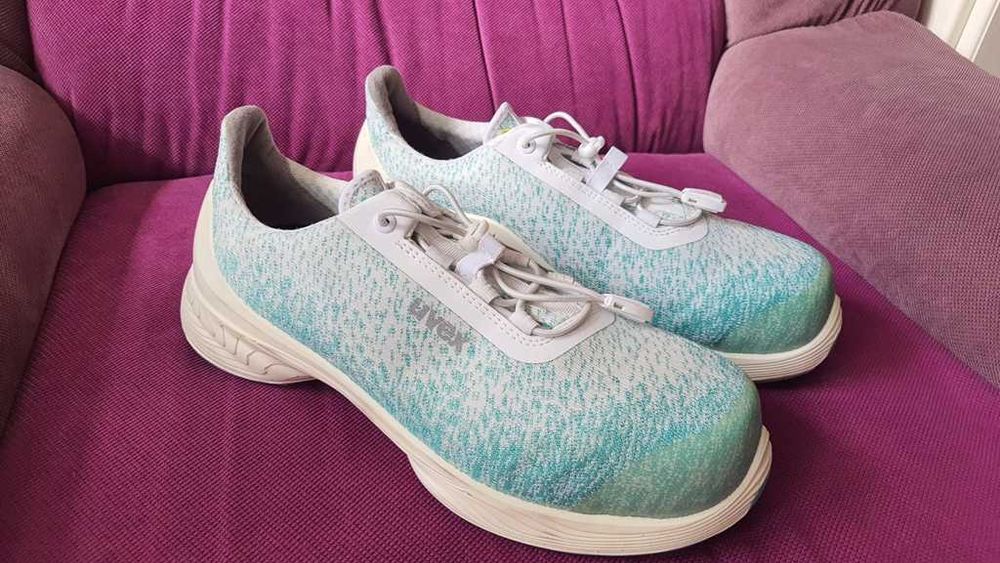 Pantofi UVEX 1 G2 PLANET 6823 S1P SRC ESD marimea 42