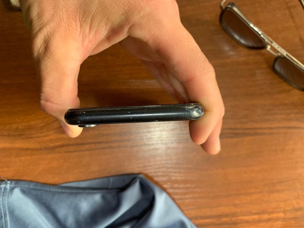 Iphone XR черный