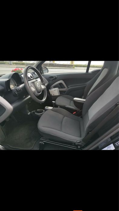 Smart Fortwo Mhd