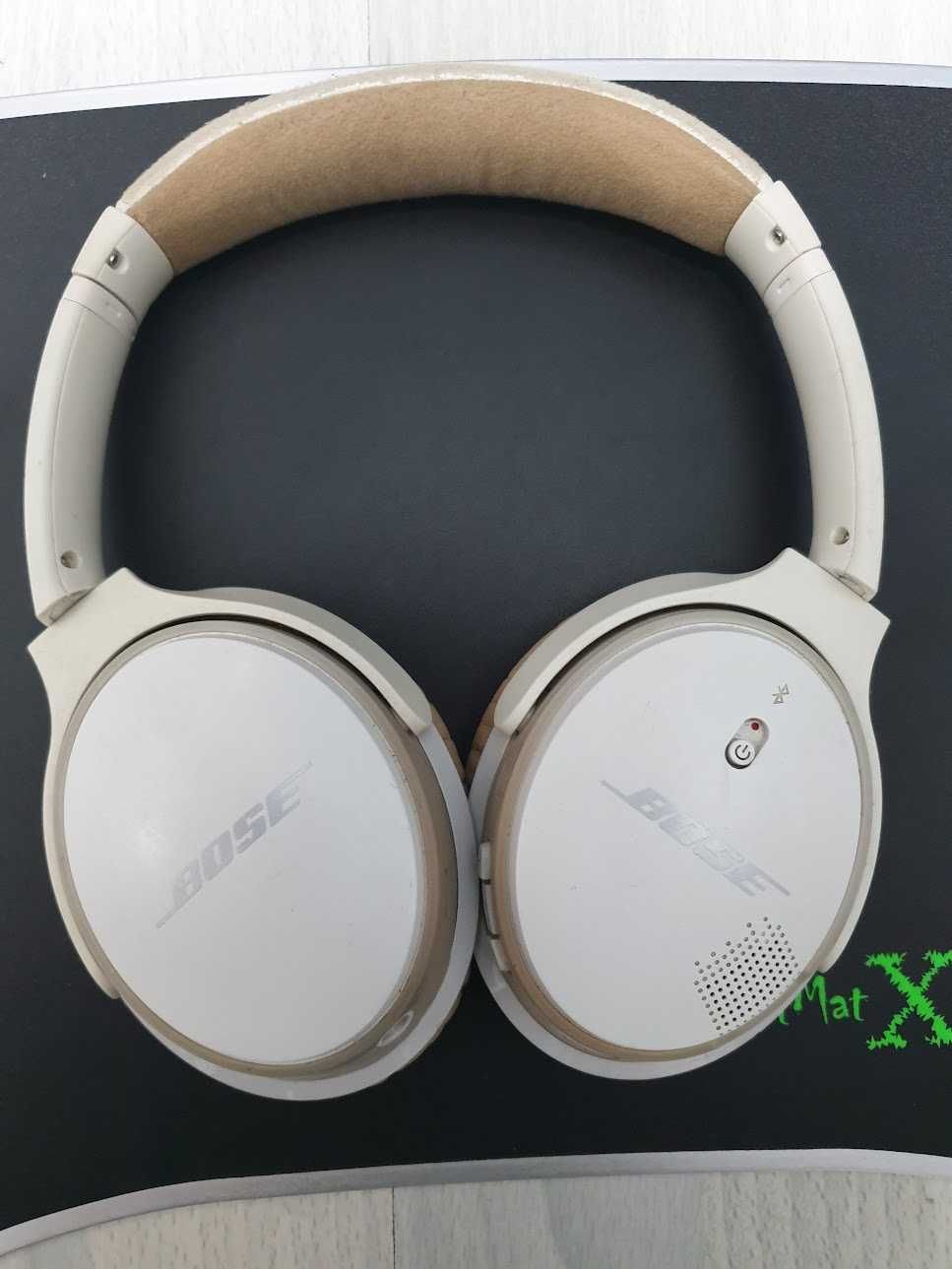 Безжични слушалки BOSE QuiteComfort Bluetooth