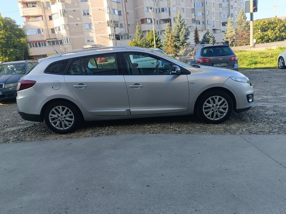 Renault Megane 1.5 dci BOSE