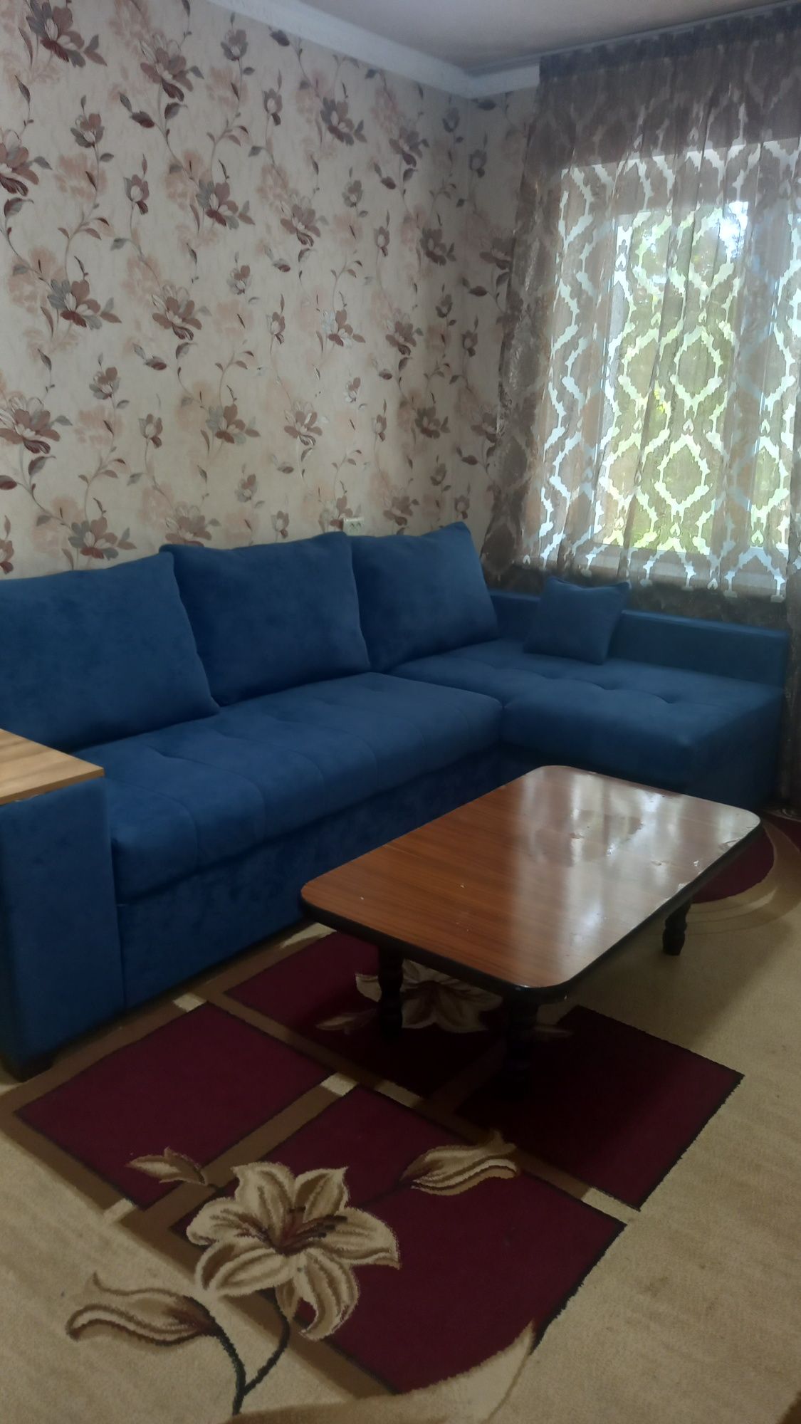 Здаётся 1 комнатная кв в Регистане