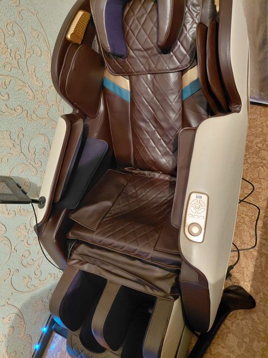Продам кресло-массажёр. Или обмен.