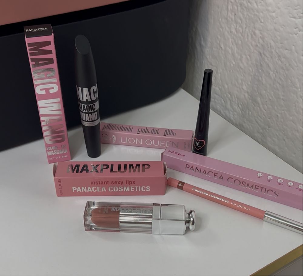 Комплект от Panacea cosmetics
