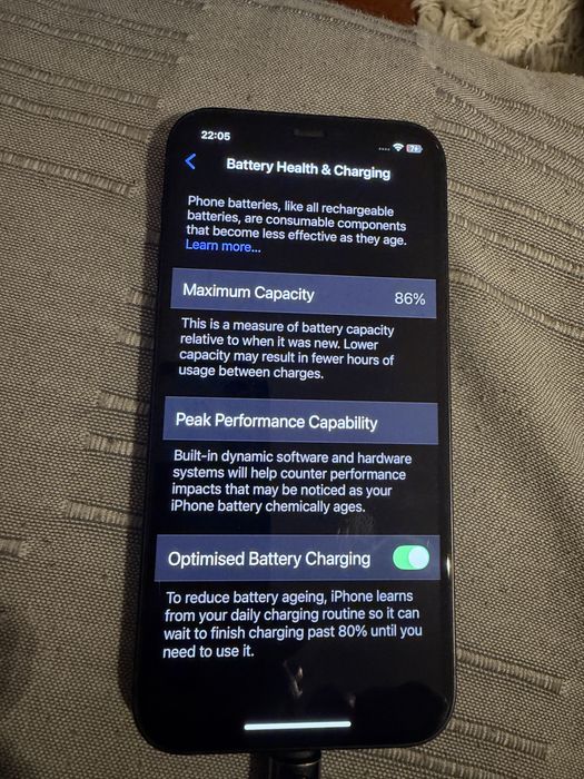 IPhone 12 64GB full box