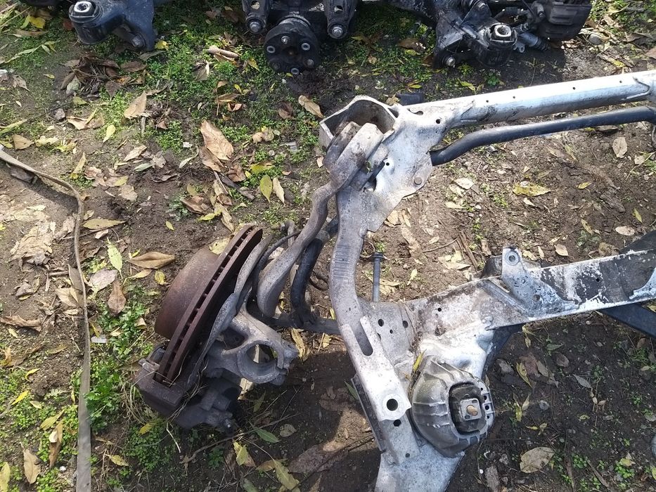 Преден мост за БМВ Е90/Е91