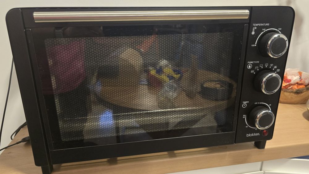 Cuptor electric Blokker