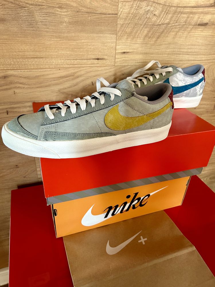 Nike Blazer Low 77 НОВИ маратонки 43