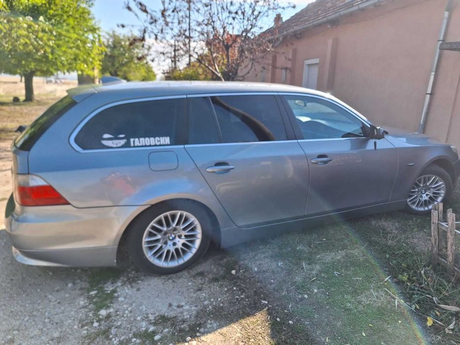Продава се Bmw e61