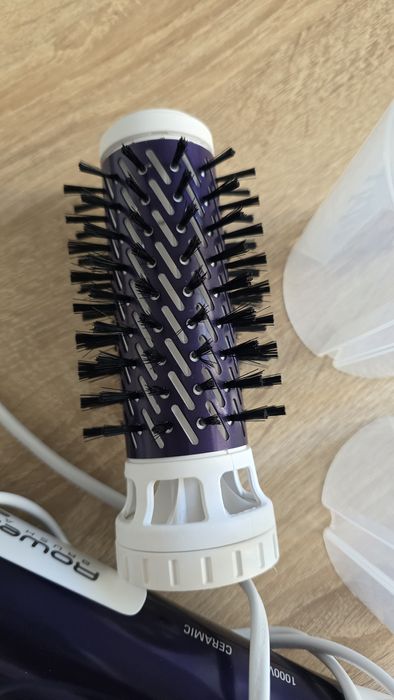 сешоар четка за коса Rowenta Brush active ГАРАНЦИЯ