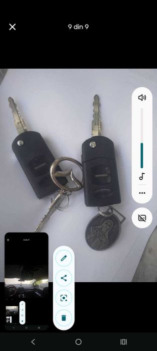 Mazda 5  7 locuri 2.0 disel