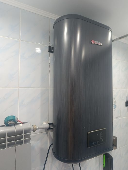 Продам новый водонагреватель