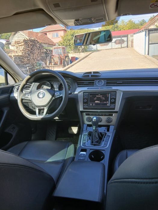 Vw Passat B8 08.2019 2.0 tdi 150cp
