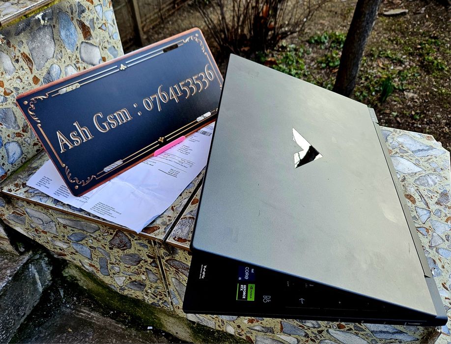 Laptop Gamming : Hp Victus i5 gen 13