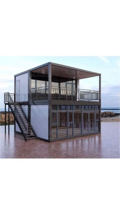Vand container modular tip casa de locuit. Mai avem de vânzare și alte