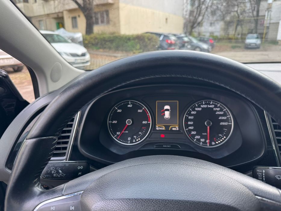 Seat leon,2014, 1.6 diesel