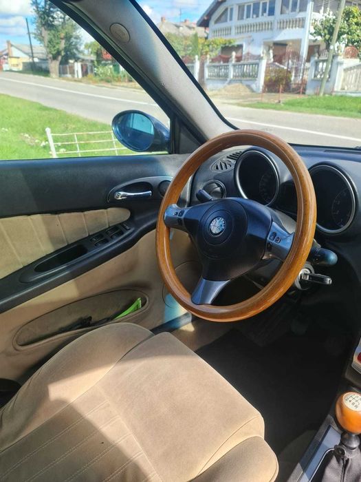 Vand masina Alfa Romeo