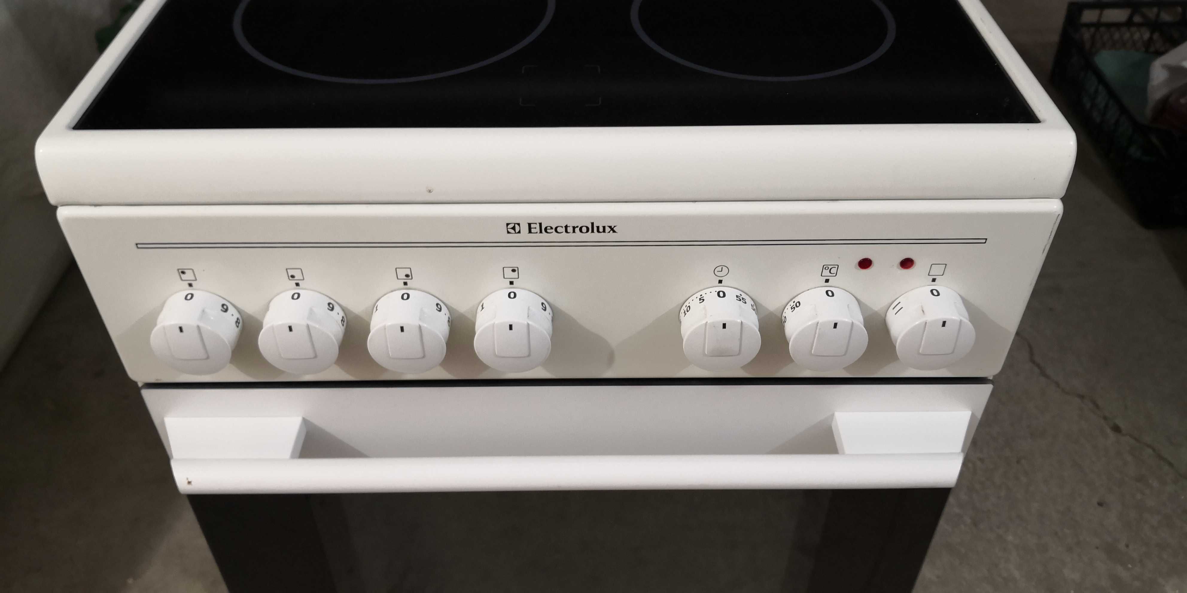 Готварска печка ELECTROLUX -50см.