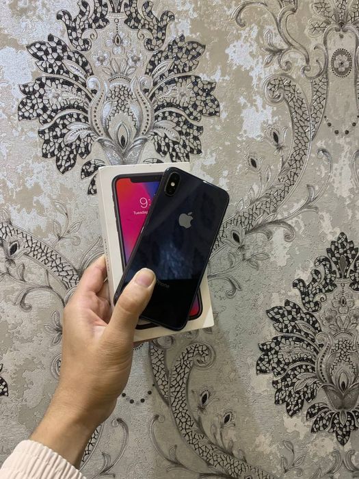 Iphone x 256 gbb