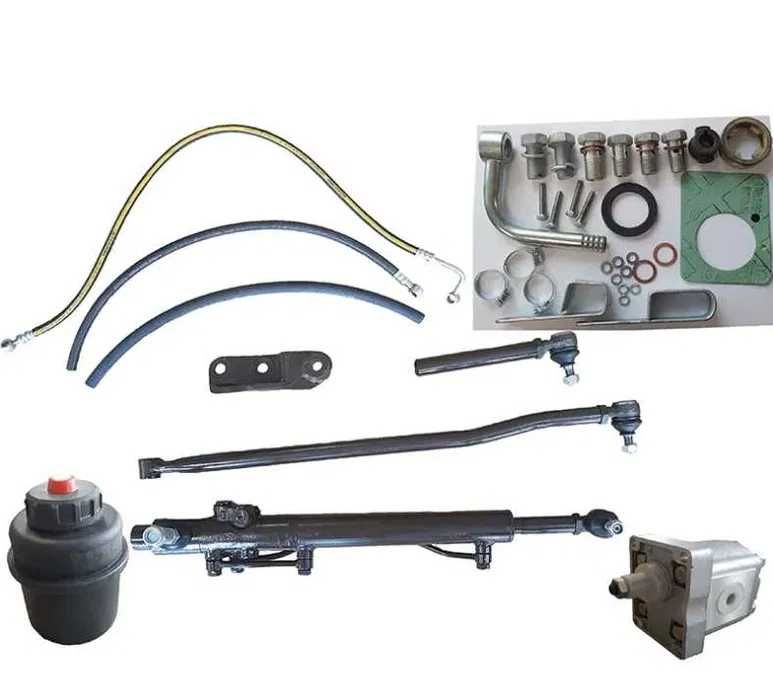 Kit servo U450,445,480,550 si cu pompa Danfoss U650 Agramix nou