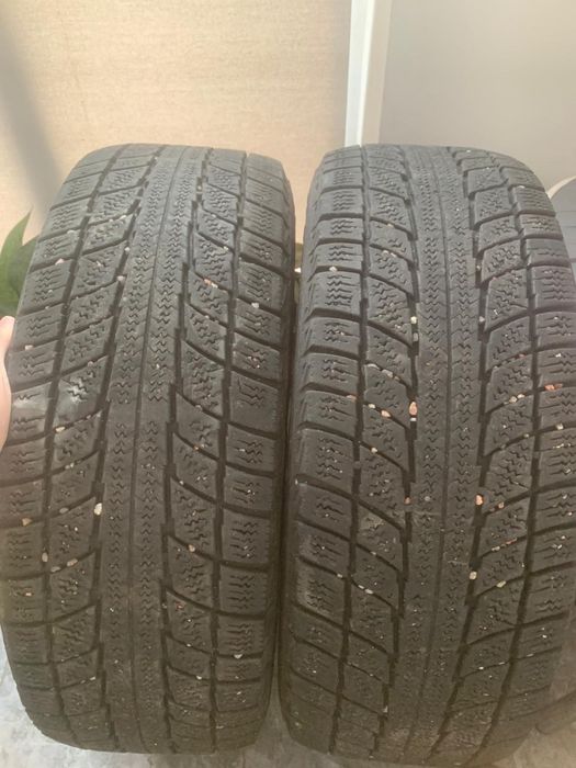 Продается зимние шины 10тыс тг