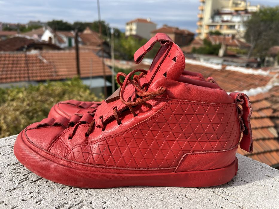 K1X Red Lider 45 Mid