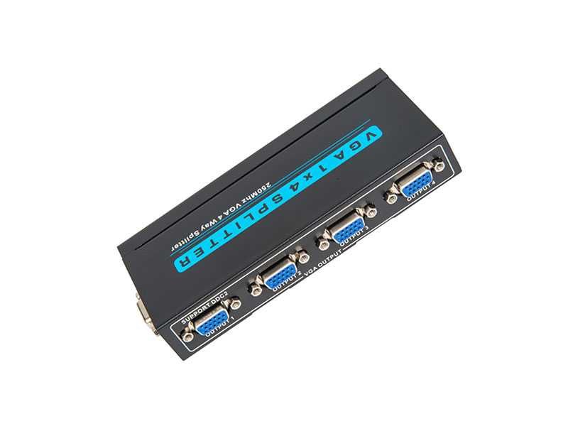 Spliter VGA 4 Iesiri Splitter VGA 4 Cai Multiplicator VGA 4 porturi