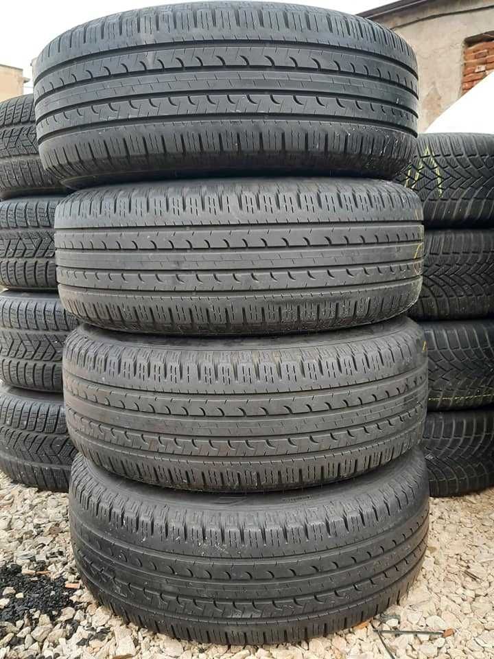 4 Броя 235/65/17 Goodyear 2x6mm 2x5,5mm