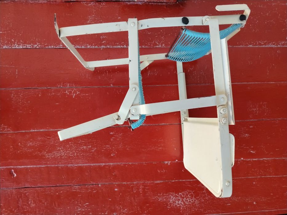 Детский стульчик для кормления