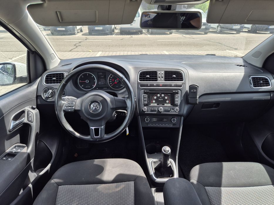 Vw Polo R6 euro 5