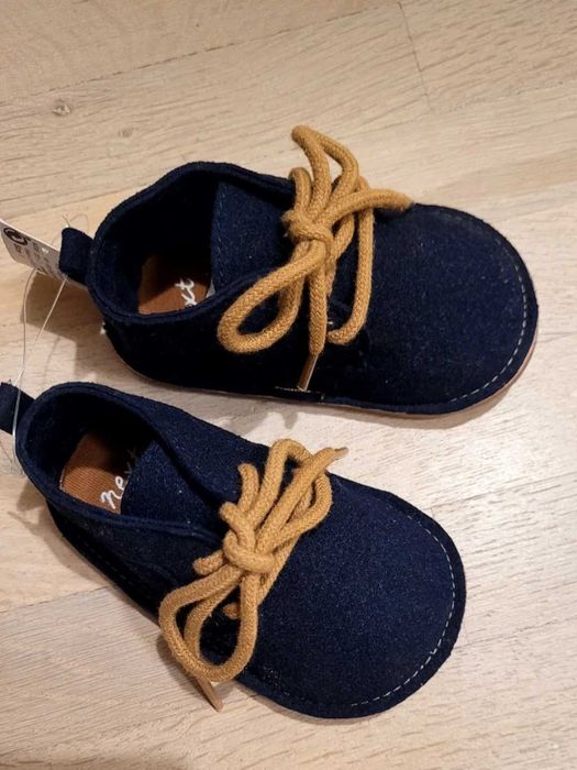 Next pantofi bebelusi