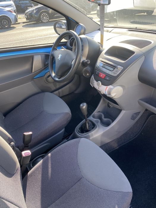 Peuget 107 Filou