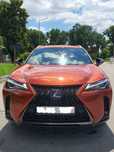 Lexus ux200 F sport